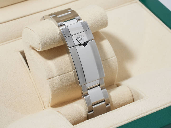 ロレックス デイトナ Ref.116500LN ステンレススチール ホワイト文字盤 中古 3bmmtxe5