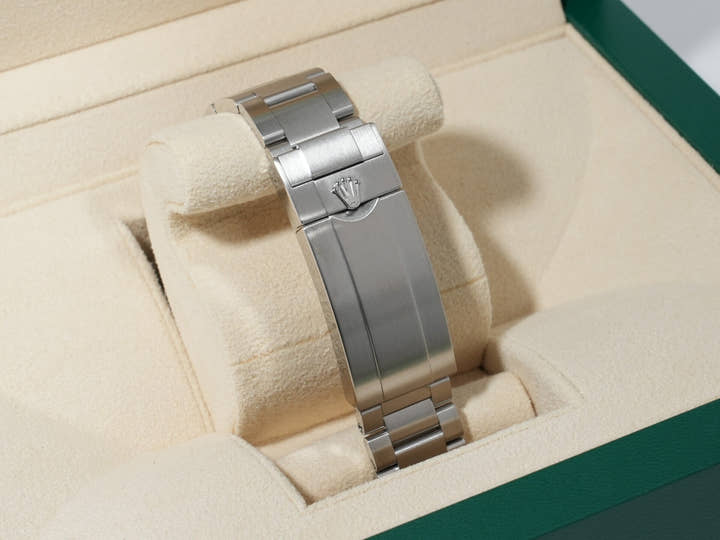 ロレックス シードゥエラー Ref.126600 ステンレススチール ブラック文字盤 美品 rb6avgn2