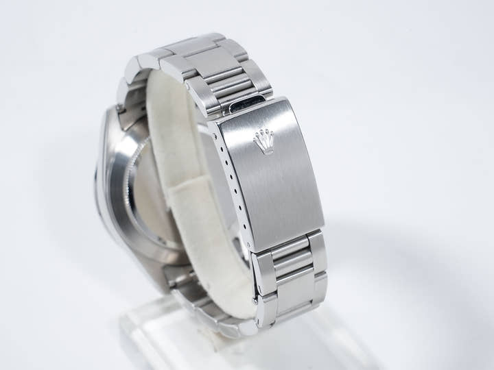 ロレックス デイトナ エルプリメロ Ref.16520 ステンレススチール ホワイト文字盤 中古 b97645mf