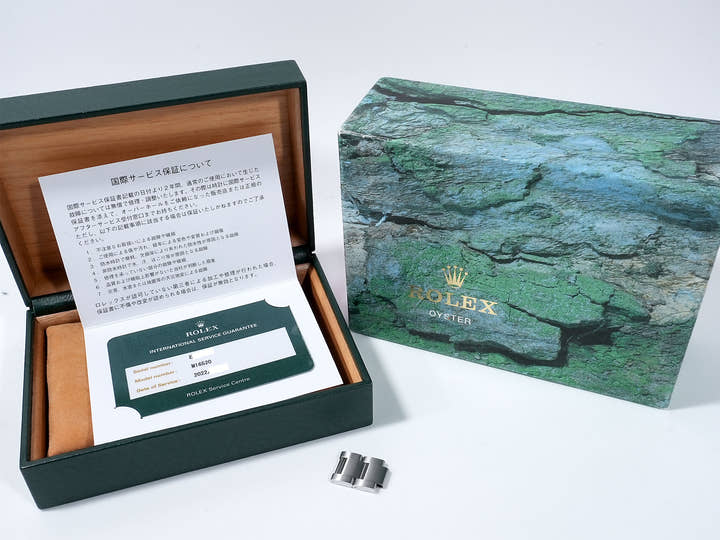 ロレックス デイトナ エルプリメロ Ref.16520 ステンレススチール ホワイト文字盤 中古 b97645mf