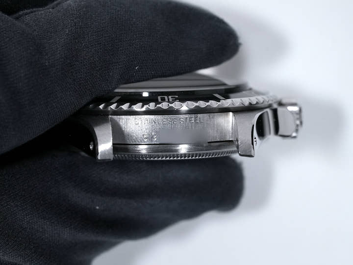 ロレックス サブマリーナー Ref.5513 ステンレススチール ブラック文字盤 中古 msbyrf8v