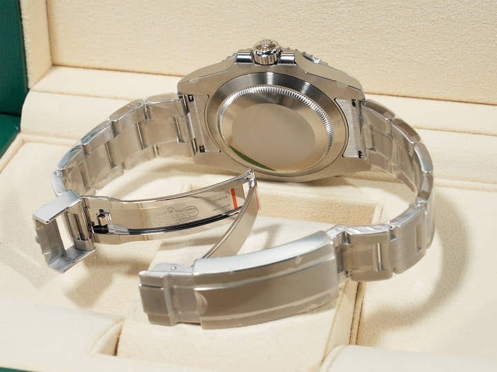 ロレックス サブマリーナー ノンデイト Ref.114060 ステンレススチール ブラック文字盤 未使用 czb6gxom