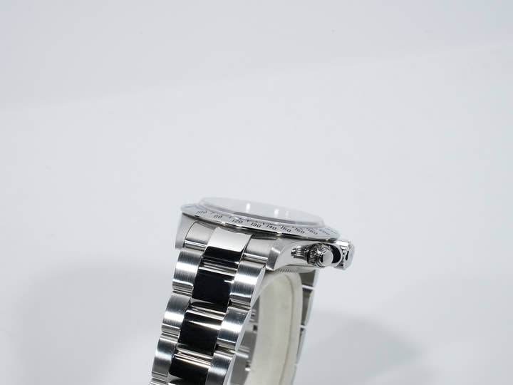 ロレックス デイトナ エルプリメロ Ref.16520 ステンレススチール ブラック文字盤 中古 73iw8tzz