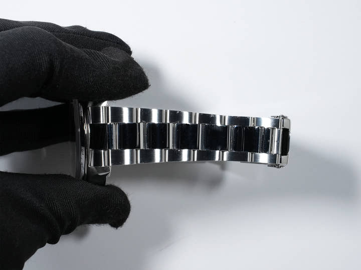 ロレックス デイトナ エルプリメロ Ref.16520 ステンレススチール ブラック文字盤 中古 73iw8tzz