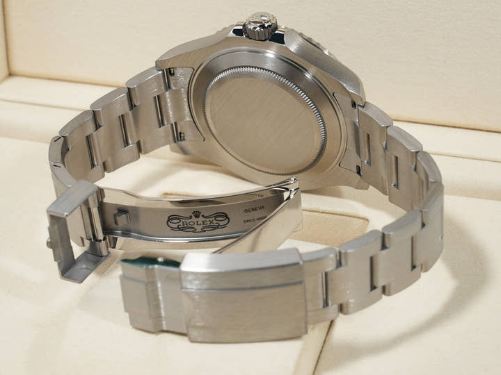 ロレックス ヨットマスター42 Ref.226627 RLXチタン ブラック文字盤 未使用 pfzxava9