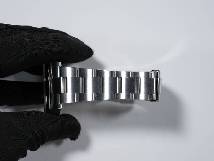 ロレックス オイスターパーペチュアル41 Ref.124300 ステンレススチール セレブレーションモチーフ文字盤 美中古 8k7o2u3s