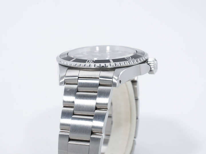 ロレックス サブマリーナー ノンデイト Ref.14060 ステンレススチール ブラック文字盤 中古 qgm6n2s5