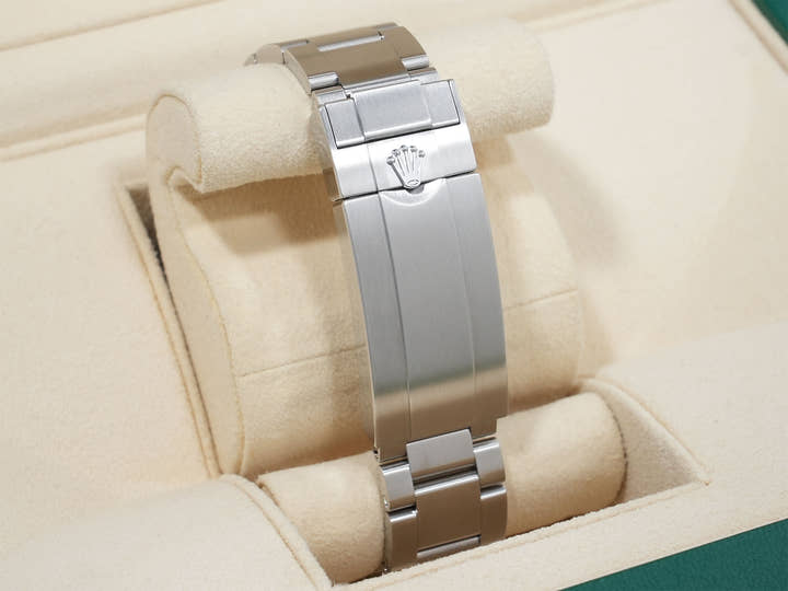 ロレックス サブマリーナー デイト Ref.126610LV ステンレススチール ブラック文字盤 中古 bwxjj3jq