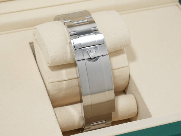 ロレックス サブマリーナー デイト Ref.126610LN ステンレススチール ブラック文字盤 未使用 ojtevkki