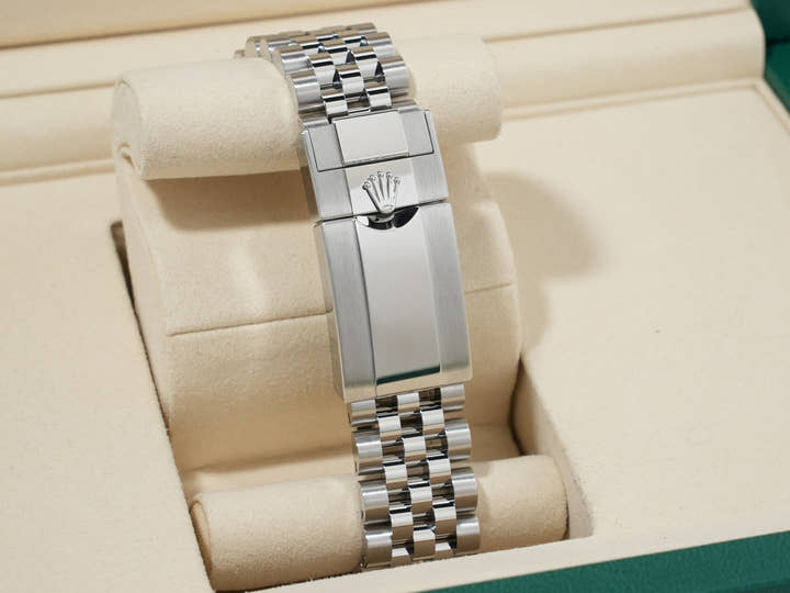 ロレックス GMTマスターII Ref.126720VTNR ステンレススチール ブラック文字盤 ジュビリーブレスレット 未使用 ypbf4jen