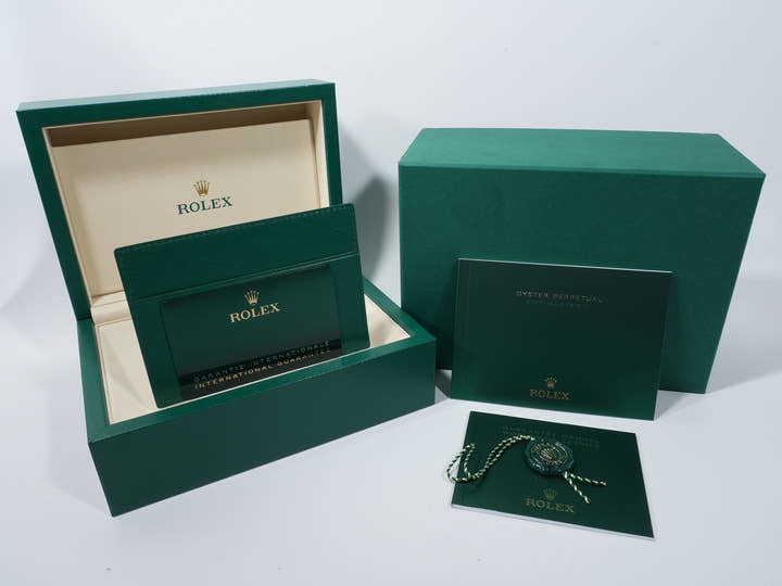 ロレックス GMTマスターII Ref.126720VTNR ステンレススチール ブラック文字盤 ジュビリーブレスレット 未使用 ypbf4jen