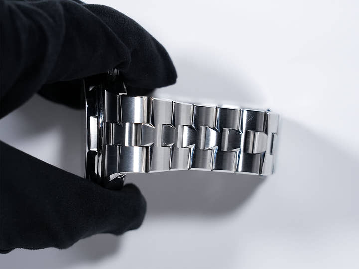 Vacheron Constantin Overseas Dual Time Ref. 7900V/110A-B334 Stainless Steel Blue Dial Pre-owned p6apwm48