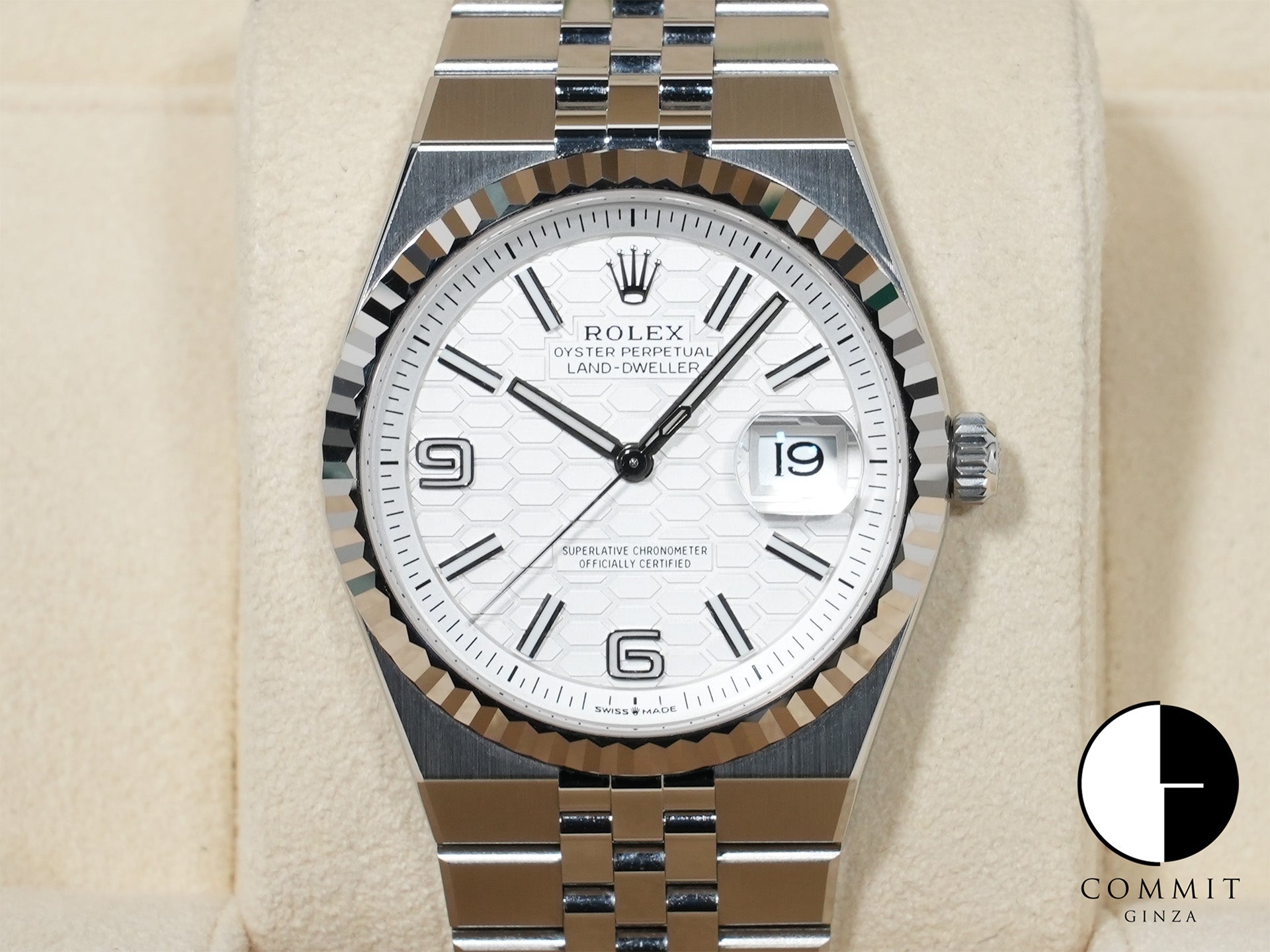 ランドドゥエラー Ref.127234 (ID:6se5k2s9) | ロレックス | 高級