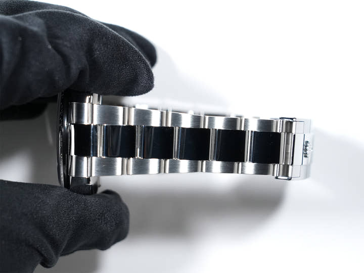 ロレックス デイトナ Ref.116500LN ステンレススチール ブラック文字盤 美品 9qbv6k5q