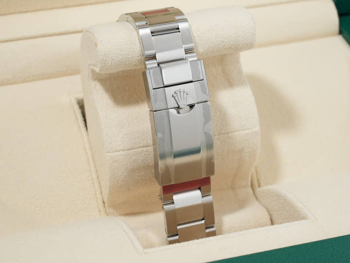 ロレックス デイトナ Ref.116500LN ステンレススチール ホワイト文字盤 未使用 2aa6dq8d