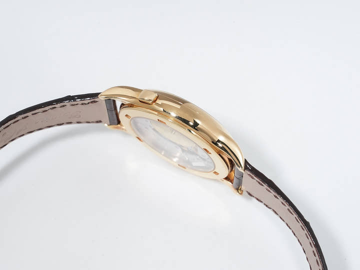 パテックフィリップ コンプリケーション ワールドタイム Ref.5110J-001 イエローゴールド シルバー文字盤 中古 p4hmsgo5