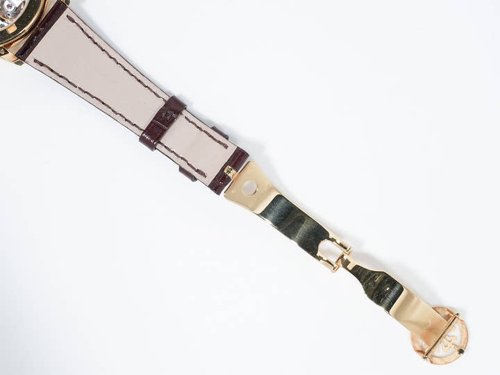 パテックフィリップ コンプリケーション ワールドタイム Ref.5110J-001 イエローゴールド シルバー文字盤 中古 p4hmsgo5