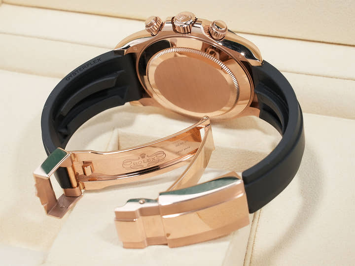 ロレックス デイトナ Ref.116515LN エバーローズゴールド アイボリー文字盤 中古 mtvioes9