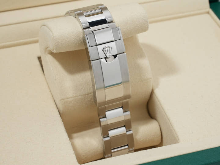 ロレックス デイトナ Ref.126500LN ステンレススチール ホワイト文字盤 未使用 u9ky75q4