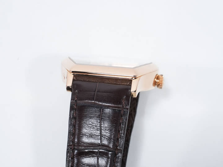 Vacheron Constantin Malta Moon Phase Ref. 7000M/000R-B109 Pink Gold Silver Dial Pre-owned 6de97z3w