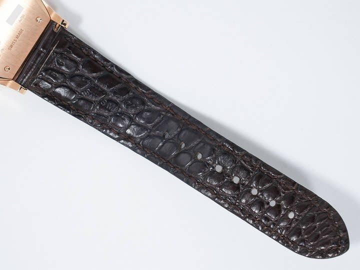 Vacheron Constantin Malta Moon Phase Ref. 7000M/000R-B109 Pink Gold Silver Dial Pre-owned 6de97z3w