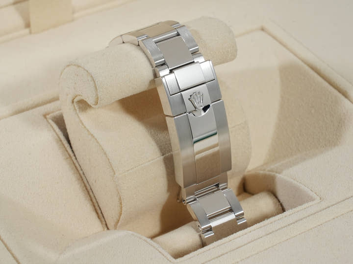 ロレックス デイトナ Ref.126506A プラチナ アイスブルーx11Pダイヤ文字盤 未使用 rjko5n2c