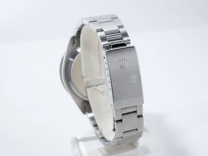 ロレックス デイトナ Ref.6265 ステンレススチール ブラック文字盤 中古 5sqvxi33