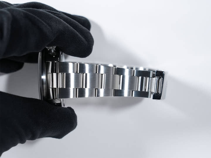 ロレックス デイトナ Ref.6265 ステンレススチール ブラック文字盤 中古 5sqvxi33