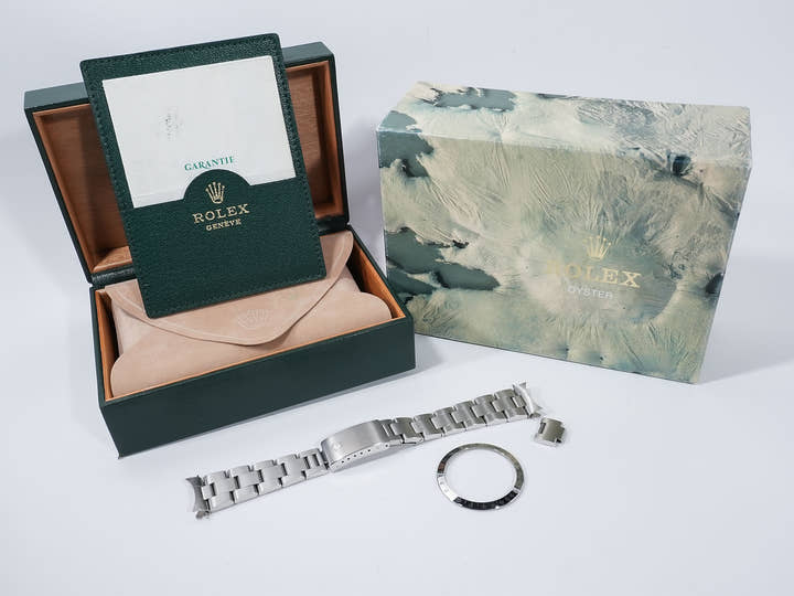 ロレックス デイトナ Ref.6265 ステンレススチール ブラック文字盤 中古 5sqvxi33