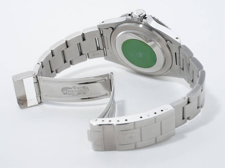 ロレックス サブマリーナー Ref.5513 ステンレススチール ブラック文字盤 中古 fxqo5agj