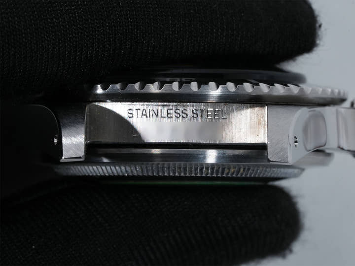 ロレックス サブマリーナー Ref.5513 ステンレススチール ブラック文字盤 中古 fxqo5agj