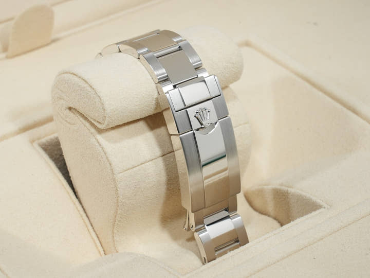 ロレックス デイトナ Ref.126506A プラチナ アイスブルーx11Pダイヤ文字盤 未使用 8qtohbvq