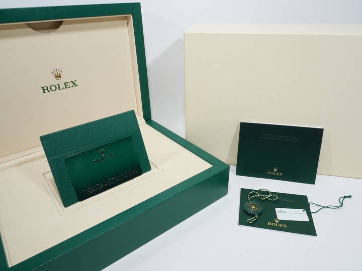 ロレックス デイトナ Ref.126506A プラチナ アイスブルーx11Pダイヤ文字盤 未使用 8qtohbvq