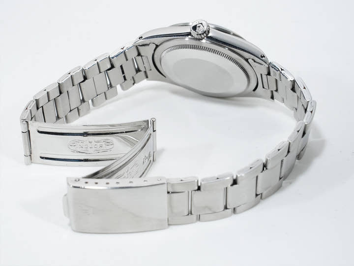 ロレックス エクスプローラーI Ref.1016 ステンレススチール ブラック文字盤 中古 wcpc4vrz