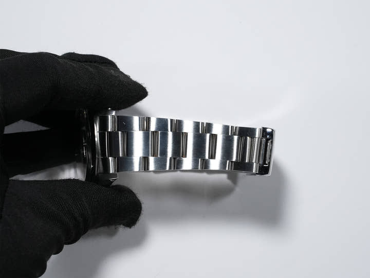 ロレックス エクスプローラーI Ref.1016 ステンレススチール ブラック文字盤 中古 7dqjesew