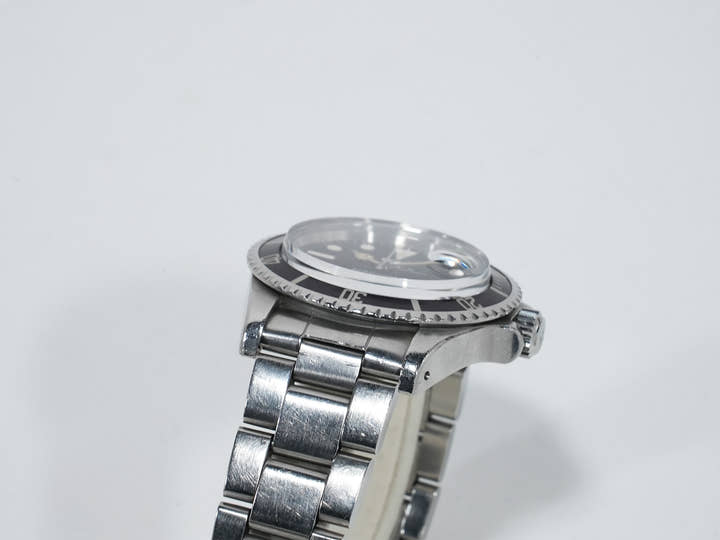 ロレックス サブマリーナー デイト Ref.1680 ステンレススチール ブラック文字盤 中古 n5qgions