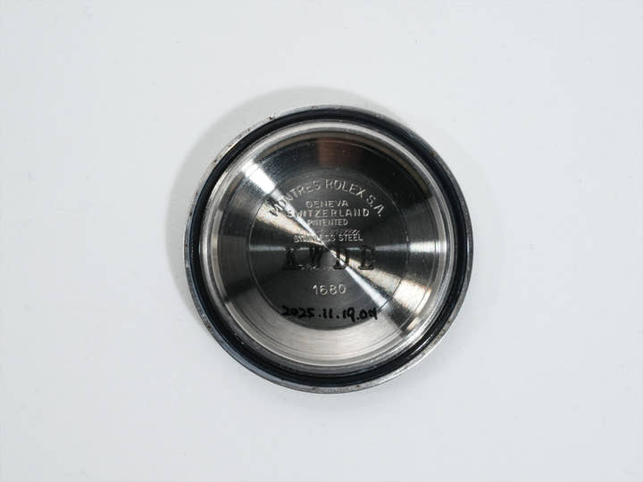 ロレックス サブマリーナー デイト Ref.1680 ステンレススチール ブラック文字盤 中古 n5qgions