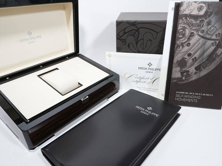 パテックフィリップ アクアノート Ref.5167A-001 ステンレススチール ブラック文字盤 美品 bz3vyhpf