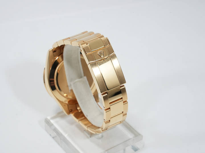 ロレックス デイトナ Ref.116528G イエローゴールド シャンパン文字盤 中古 j4gsmecw