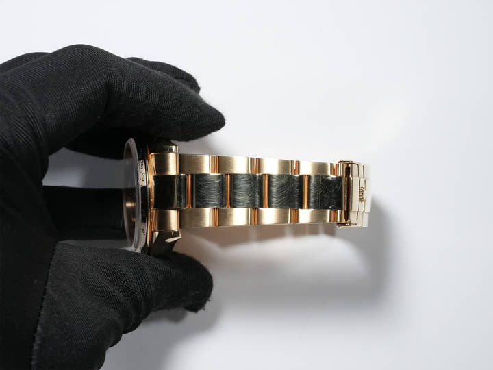 ロレックス デイトナ Ref.116528G イエローゴールド シャンパン文字盤 中古 j4gsmecw