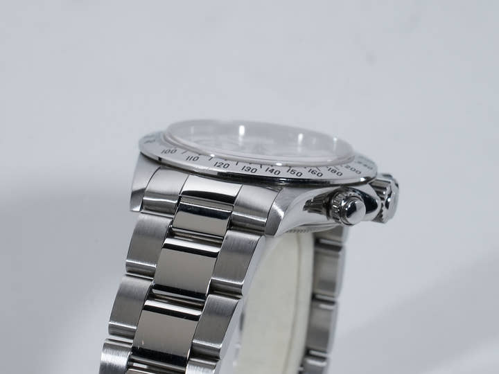 ロレックス デイトナ エルプリメロ Ref.16520 ステンレススチール ホワイト文字盤 中古 frwdas72