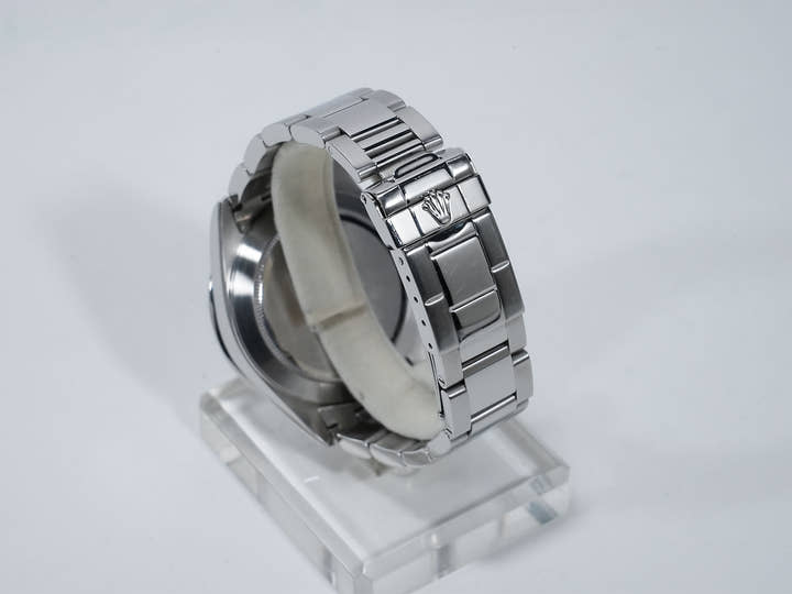 ロレックス デイトナ エルプリメロ Ref.16520 ステンレススチール ホワイト文字盤 中古 57tb769v