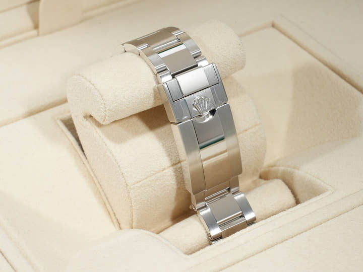 ロレックス デイトナ Ref.126506A プラチナ アイスブルーx11Pダイヤ文字盤 未使用 ye6ig2r7