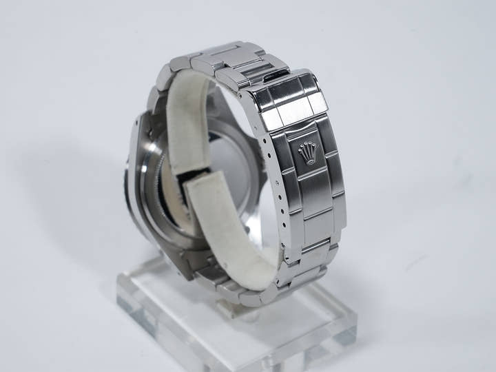 ロレックス サブマリーナー Ref.5512 ステンレススチール ブラック文字盤 中古 baiaf75t