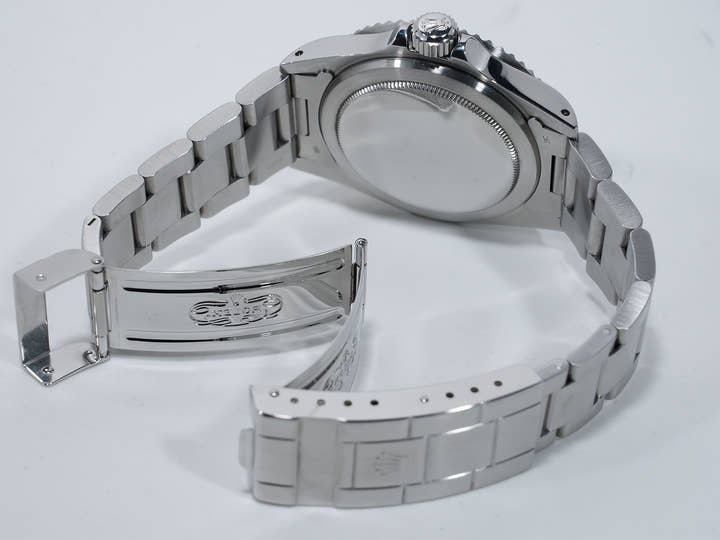 ロレックス サブマリーナー Ref.5512 ステンレススチール ブラック文字盤 中古 baiaf75t