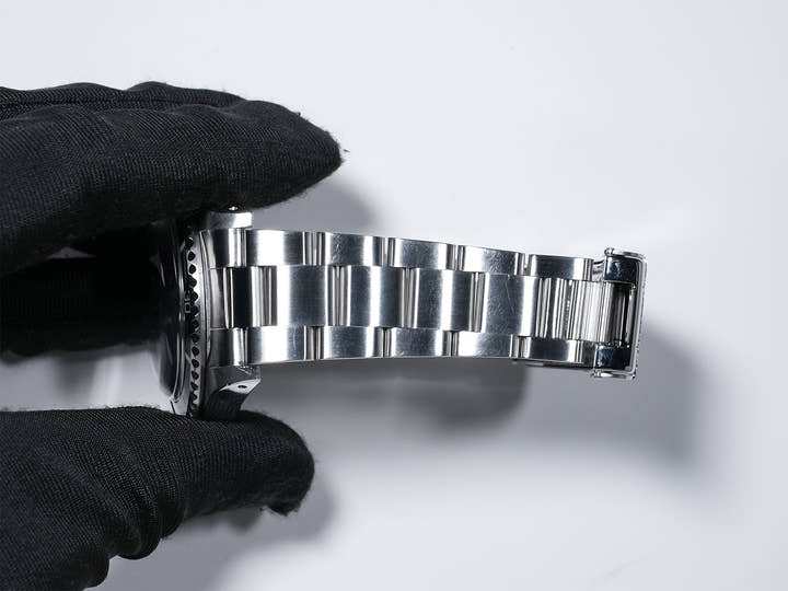 ロレックス サブマリーナー Ref.5512 ステンレススチール ブラック文字盤 中古 baiaf75t