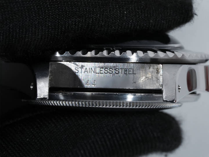 ロレックス サブマリーナー Ref.5512 ステンレススチール ブラック文字盤 中古 baiaf75t