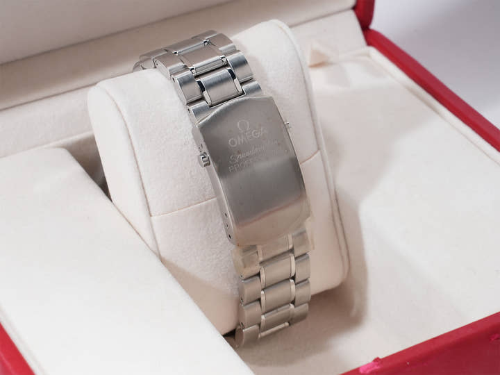 オメガ スピードマスター プロフェッショナル レーシング Ref.3570.40 ステンレススチール グレー文字盤 美中古 kp79bkpt