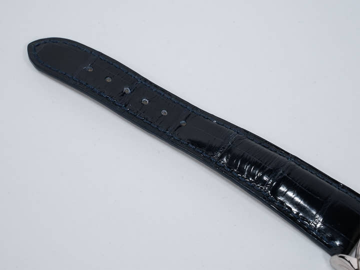 パテックフィリップ パーペチュアルカレンダー クロノグラフ Ref.5270G-019 ホワイトゴールド ブルー文字盤 美中古 q8ypnmdn