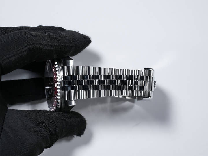 ロレックス GMTマスターII Ref.126710BLRO ステンレススチール ブラック文字盤 ジュビリーブレスレット 中古 75msfc9v